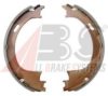 FORD USA 1L3Z2648AA Brake Shoe Set